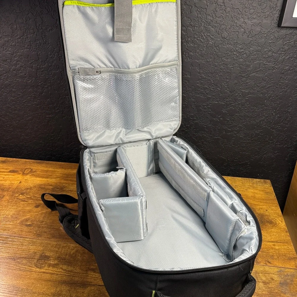 Endurax hardshell camera